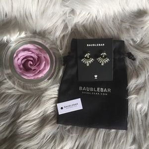 BaubleBar Mariposa Ear Jackets